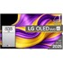 LG TV OLED83G51LW, OLED, 83"
